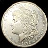 Image 1 : 1878-S Morgan Silver Dollar UNCIRCULATED
