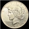 Image 1 : 1926-D Silver Peace Dollar UNCIRCULATED