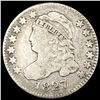Image 1 : 1827 Capped Bust Dime LIGHTLY CIRCULATED