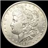 Image 1 : 1891 Morgan Silver Dollar UNCIRCULATED