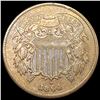Image 1 : 1864 Two Cent Piece CLOSELY UNCIRCULATED