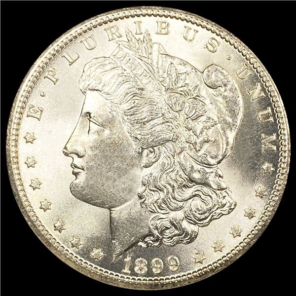 1899-O Morgan Silver Dollar UNCIRCULATED