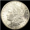 Image 1 : 1899-O Morgan Silver Dollar UNCIRCULATED