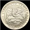 Image 1 : 1946 Iowa Half Dollar CHOICE BU