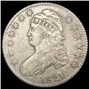Image 1 : 1821 Capped Bust Half Dollar NEARLY UNCIRCULATED