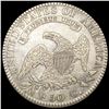 Image 2 : 1821 Capped Bust Half Dollar NEARLY UNCIRCULATED