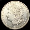 Image 1 : 1890-CC Morgan Silver Dollar UNCIRCULATED