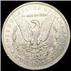 Image 2 : 1890-CC Morgan Silver Dollar UNCIRCULATED