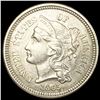 Image 1 : 1865 Nickel Three Cent UNCIRCULATED
