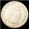 Image 1 : 1911-D Barber Dime UNCIRCULATED