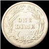 Image 2 : 1911-D Barber Dime UNCIRCULATED