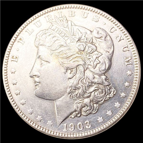 1903 Morgan Silver Dollar UNCIRCULATED