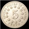 Image 2 : 1868 Shield Nickel UNCIRCULATED