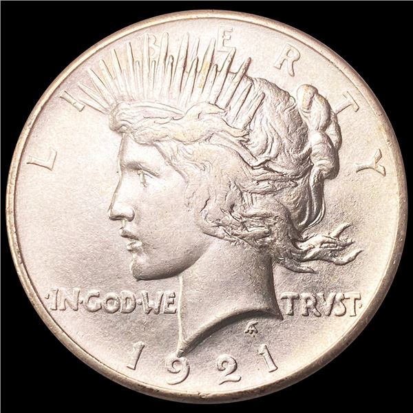 1921 Silver Peace Dollar UNCIRCULATED