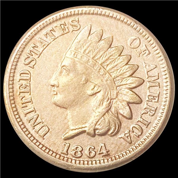 1864 Indian Head Cent UNCIRCULATED