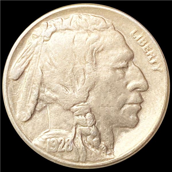 1928-S Buffalo Nickel UNCIRCULATED