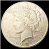 Image 1 : 1935 Silver Peace Dollar UNCIRCULATED