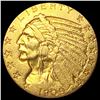 Image 1 : 1909-D $5 Gold Half Eagle UNCIRCULATED