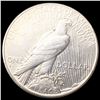 Image 2 : 1927-S Silver Peace Dollar CLOSELY UNCIRCULATED