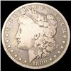 Image 1 : 1880-CC Morgan Silver Dollar NICELY CIRCULATED