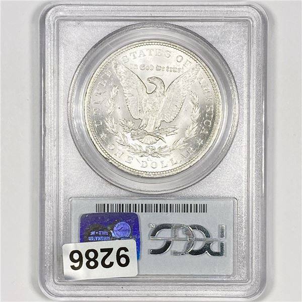 1883-CC Morgan Silver Dollar PCGS-MS63