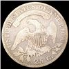Image 2 : 1818 Capped Bust Quarter NICELY CIRCULATED