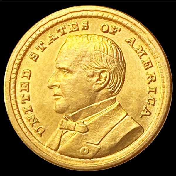 1903 McKinley Gold Dollar UNCIRCULATED