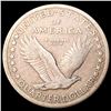Image 2 : 1917 Standing Liberty Quarter LIGHTLY CIRCULATED