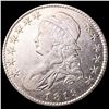 Image 1 : 1819 Capped Bust Half Dollar CLOSELY UNCIRCULATED
