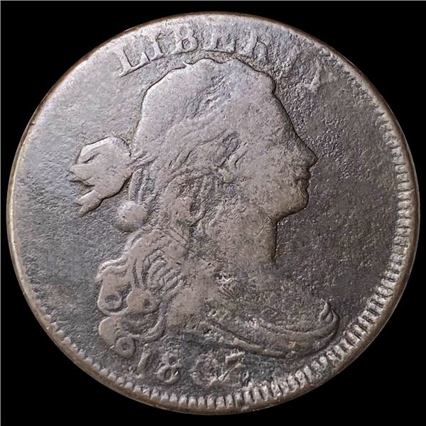1803 Large Cent NICELY CIRCULATED