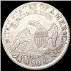 Image 2 : 1823 Capped Bust Half Dollar CLOSELY UNCIRCULATED
