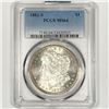 Image 1 : 1882-S Morgan Silver Dollar PCGS-MS64