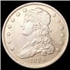 Image 1 : 1834 Capped Bust Quarter CLOSELY UNCIRCULATED