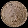 Image 1 : 1874 Indian Head Cent UNCIRCULATED