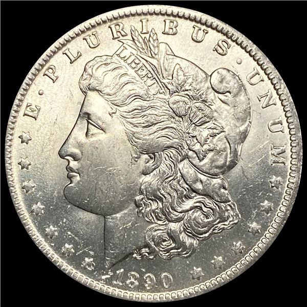 1890-O Morgan Silver Dollar UNCIRCULATED