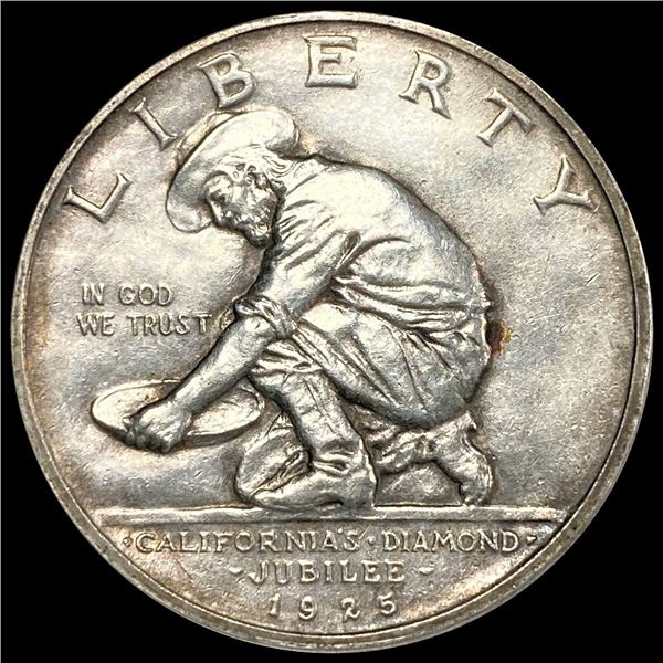 1925-S Pilgrim Half Dollar UNCIRCULATED