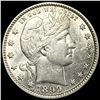 Image 1 : 1899-O Barber Quarter UNCIRCULATED