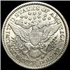 Image 2 : 1899-O Barber Quarter UNCIRCULATED