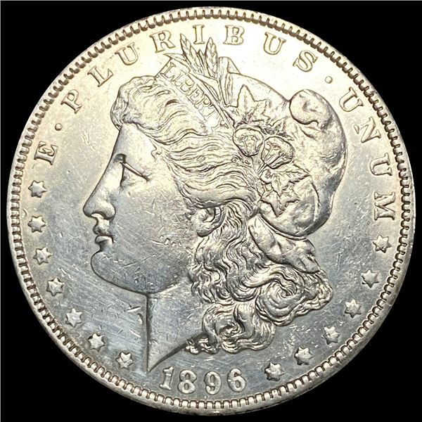 1896-O Morgan Silver Dollar UNCIRCULATED
