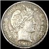 Image 1 : 1901-O Barber Dime CLOSELY UNCIRCULATED