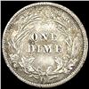 Image 2 : 1901-O Barber Dime CLOSELY UNCIRCULATED