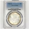 Image 1 : 1900-O Morgan Silver Dollar PCGS-MS63