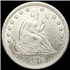 Image 1 : 1876 Seated Liberty Quarter UNCIRCULATED
