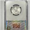 Image 2 : 1937-S Washington Silver Quarter PGA-MS65