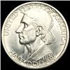 Image 1 : 1937 Boone Half Dollar GEM BU