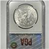 Image 2 : 1889-S Morgan Silver Dollar PGA-MS62+