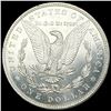 Image 2 : 1887 Morgan Silver Dollar UNCIRCULATED