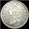 Image 1 : 1835 Capped Bust Quarter NEARLY UNCIRCULATED
