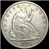 Image 1 : 1876-S Seated Liberty Half Dollar UNCIRCULATED