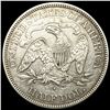 Image 2 : 1876-S Seated Liberty Half Dollar UNCIRCULATED